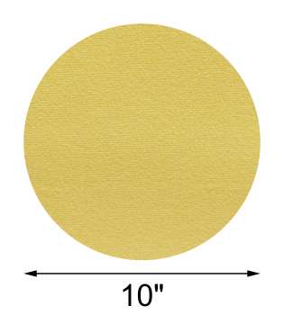 Circular No-Slip Material 10"